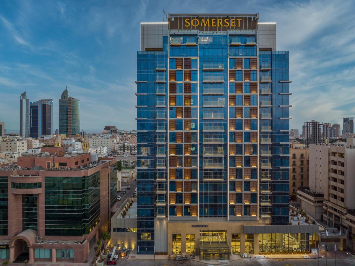 Somerset Downtown Эль-Хубар Экстерьер фото